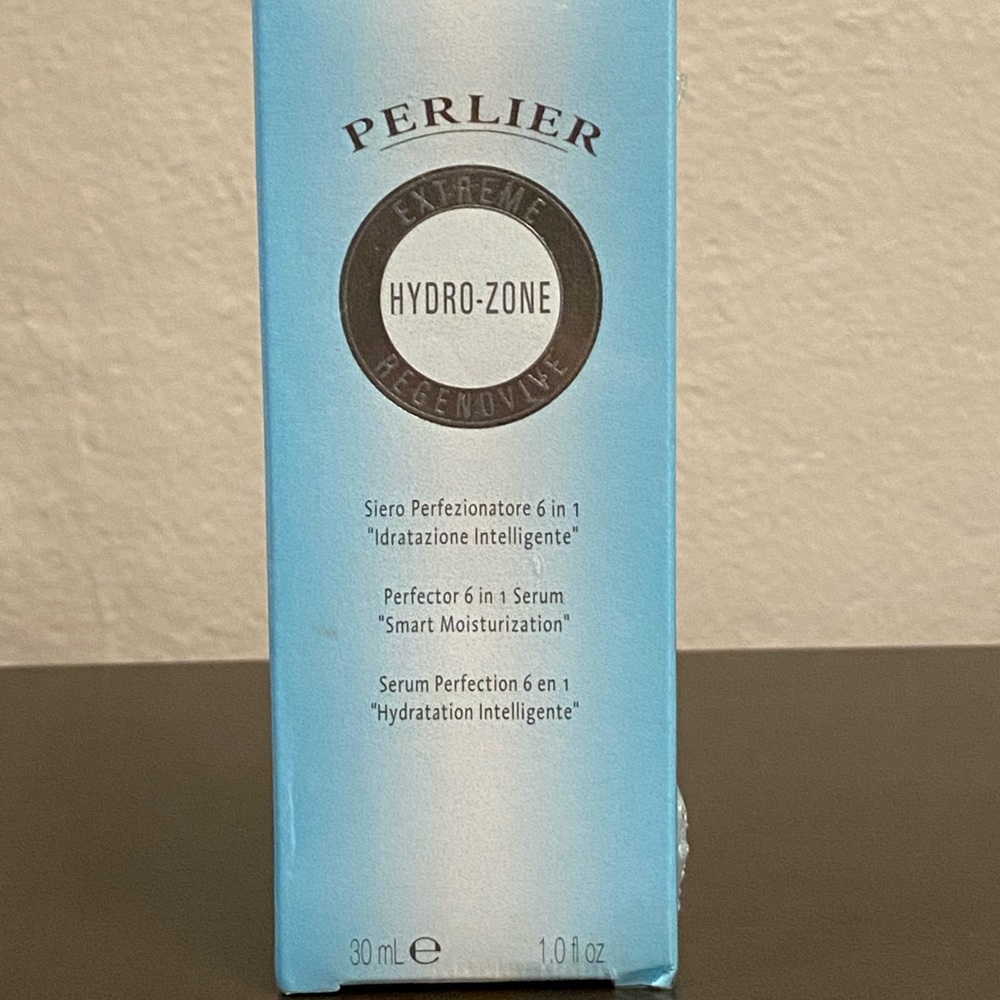 Perlier hydro zone eye contour serum